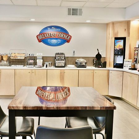 Baymont By Wyndham Tucson Airport Hotel Eksteriør billede