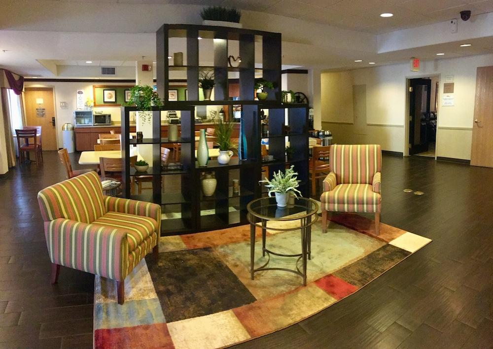 Baymont By Wyndham Tucson Airport Hotel Eksteriør billede