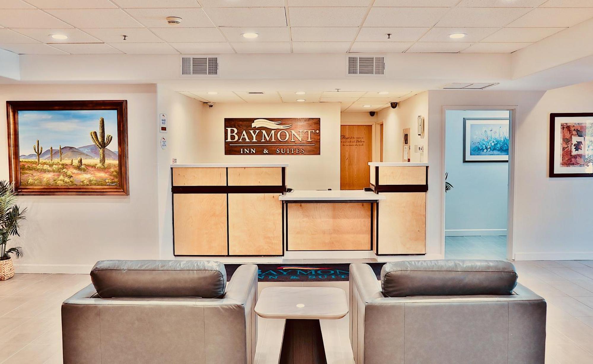 Baymont By Wyndham Tucson Airport Hotel Eksteriør billede