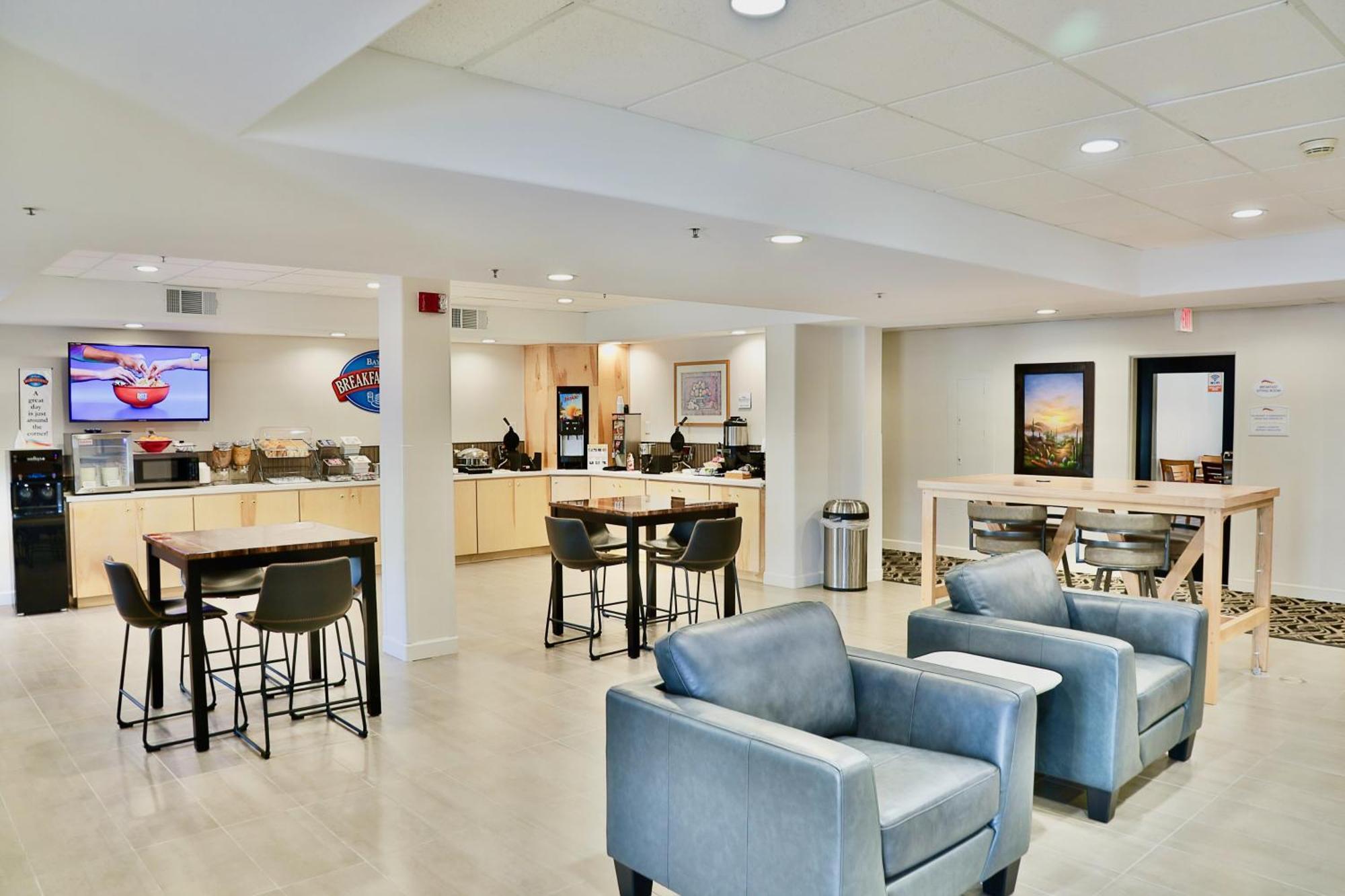 Baymont By Wyndham Tucson Airport Hotel Eksteriør billede