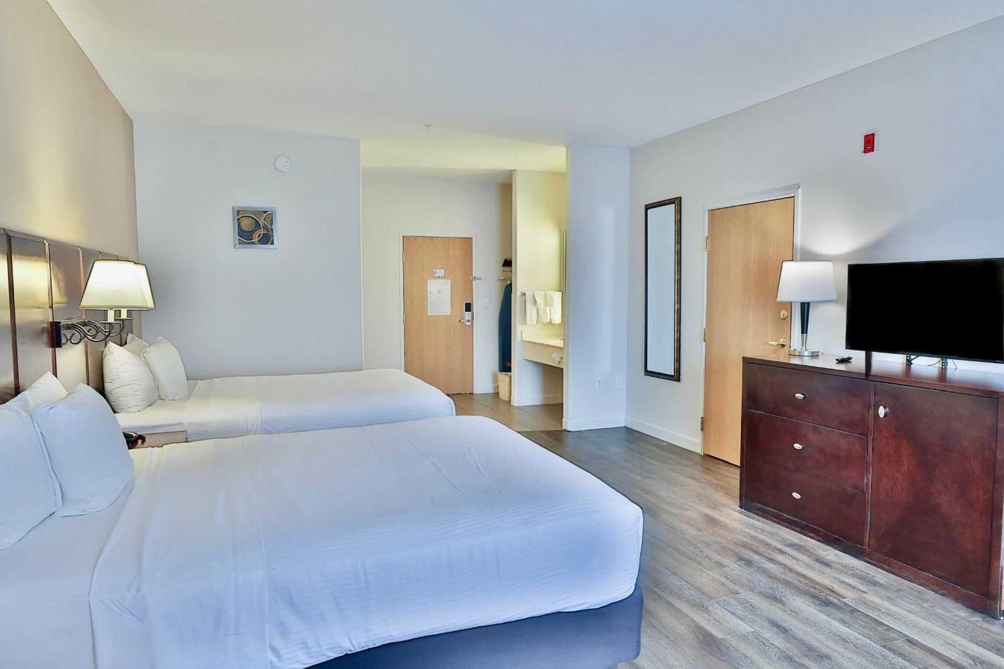 Baymont By Wyndham Tucson Airport Hotel Eksteriør billede