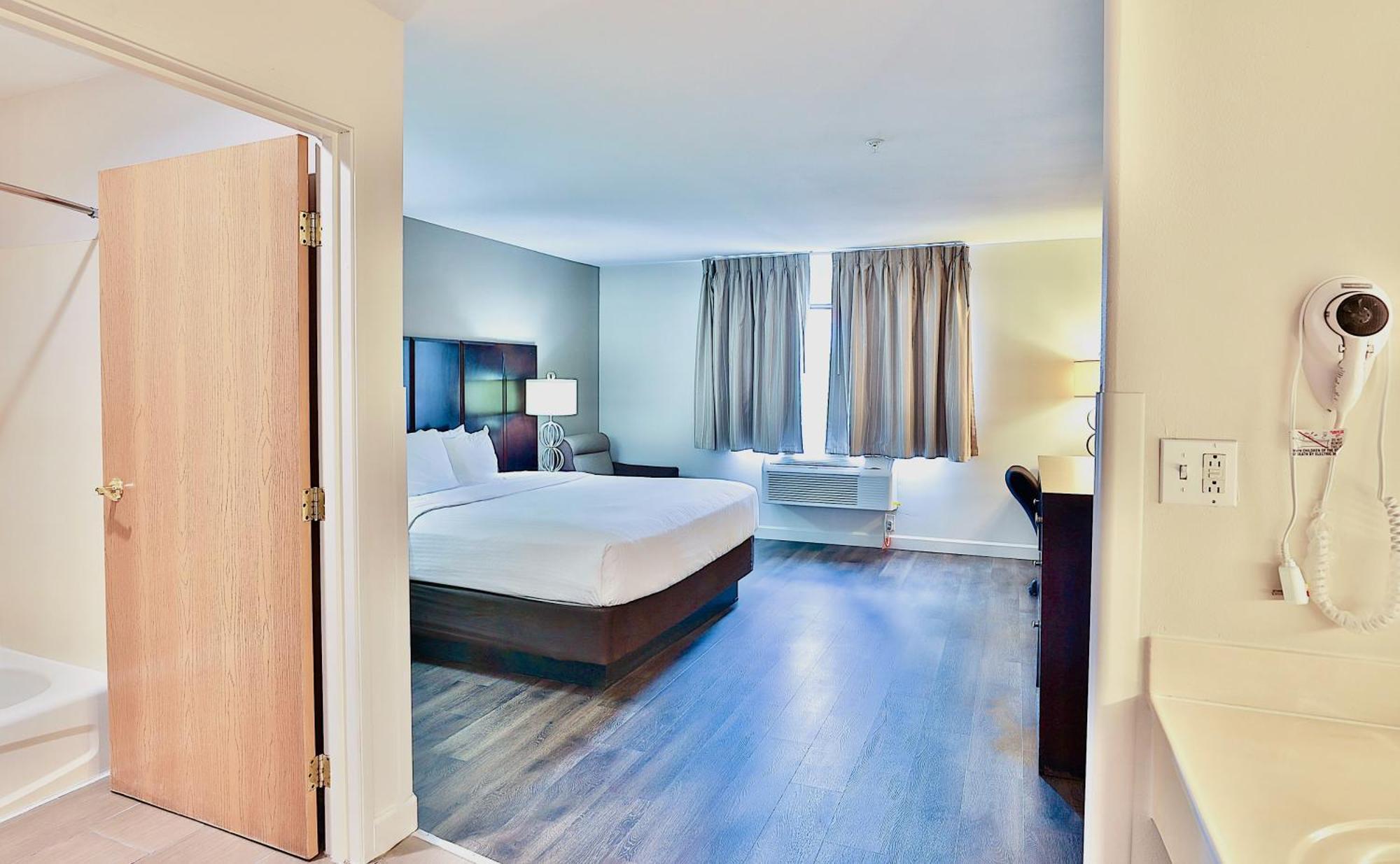 Baymont By Wyndham Tucson Airport Hotel Eksteriør billede