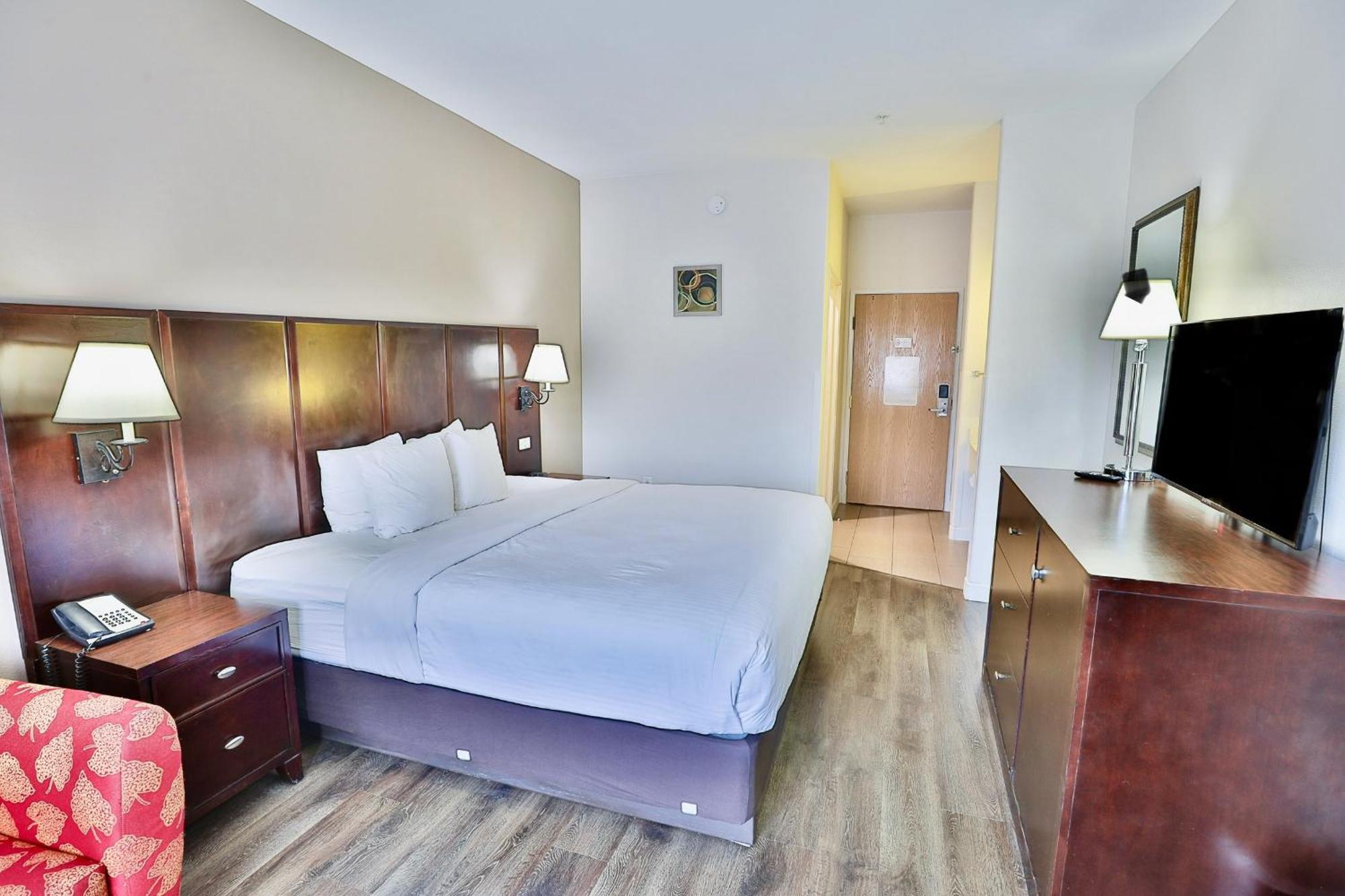 Baymont By Wyndham Tucson Airport Hotel Eksteriør billede