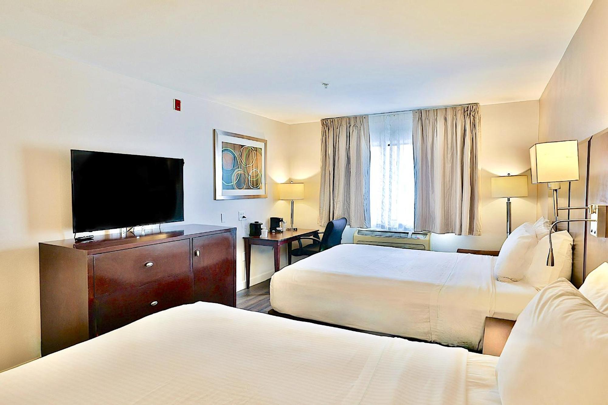 Baymont By Wyndham Tucson Airport Hotel Eksteriør billede