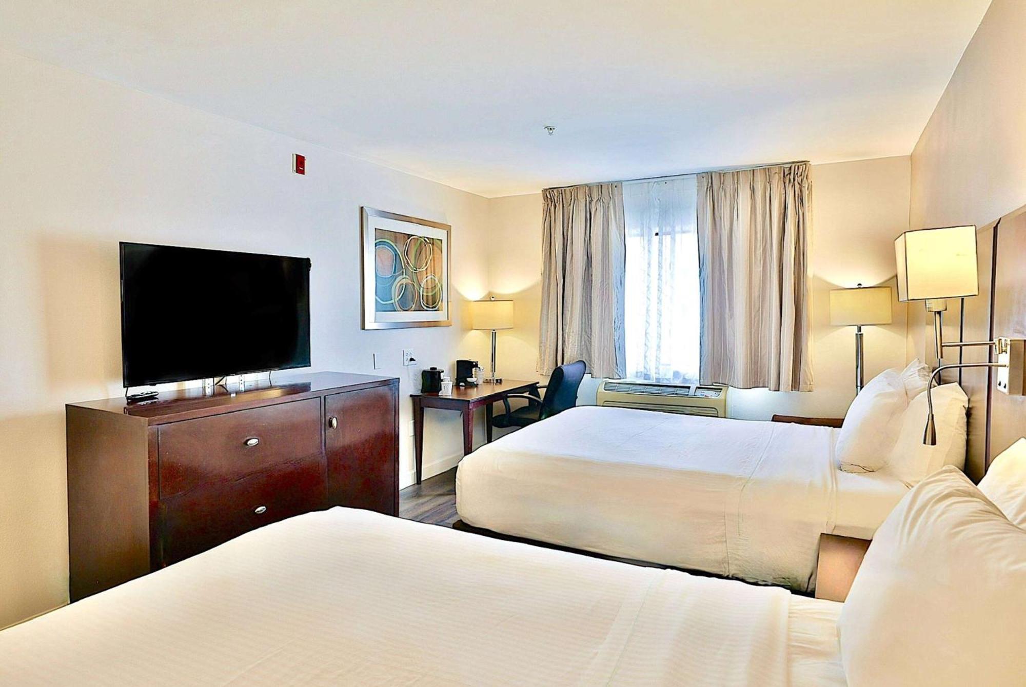 Baymont By Wyndham Tucson Airport Hotel Eksteriør billede