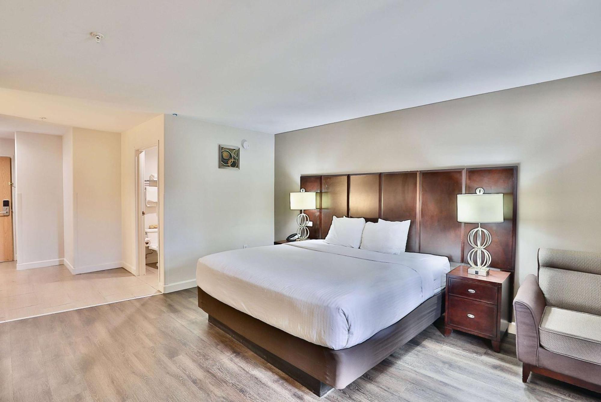 Baymont By Wyndham Tucson Airport Hotel Eksteriør billede