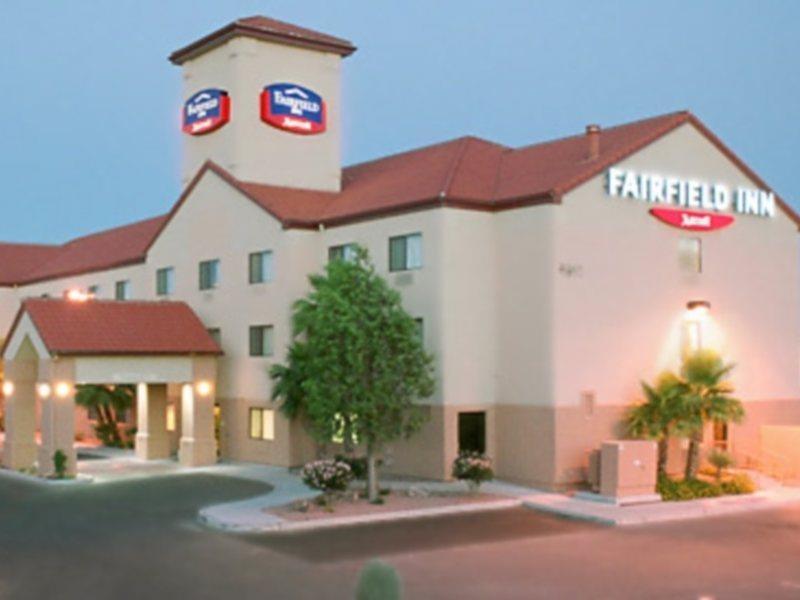 Baymont By Wyndham Tucson Airport Hotel Eksteriør billede